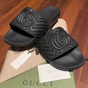 Gucci Slides